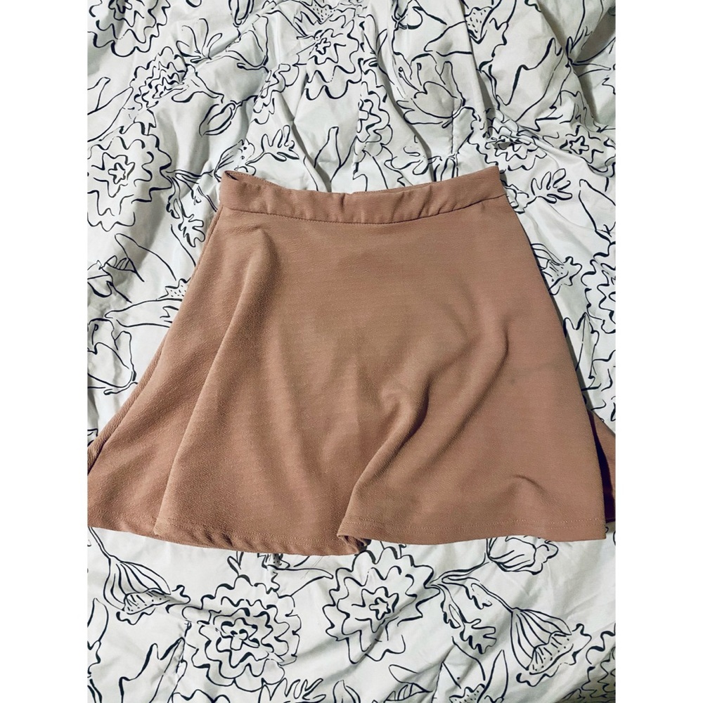 Rue21 Pink Mini Skirt